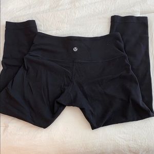 Cropped Lulu Leggings